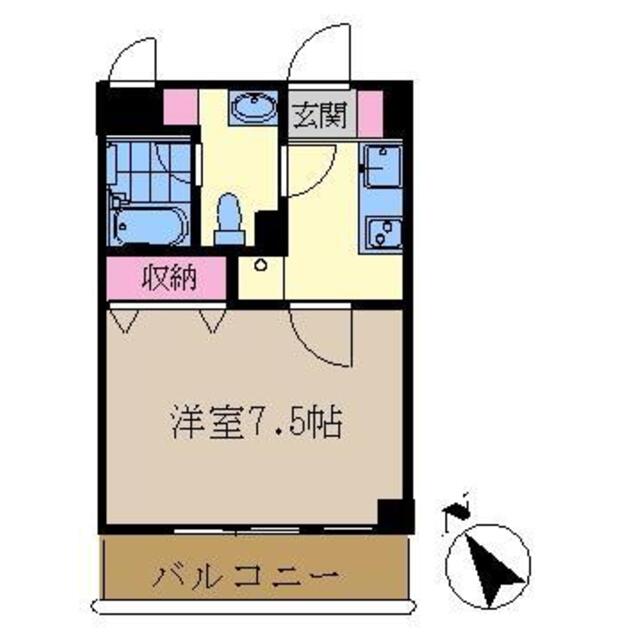 物件名