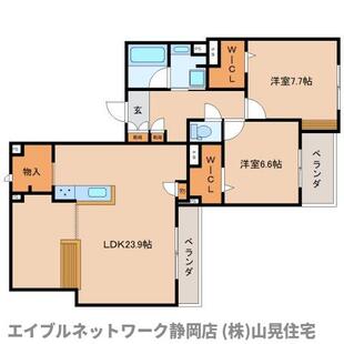 中野区新井5丁目