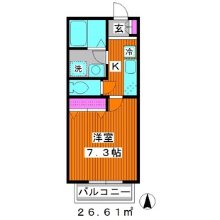 中野区新井5丁目