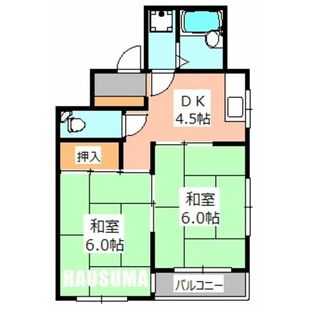 中野区新井5丁目