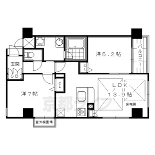 中野区新井5丁目