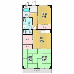 中野区新井5丁目