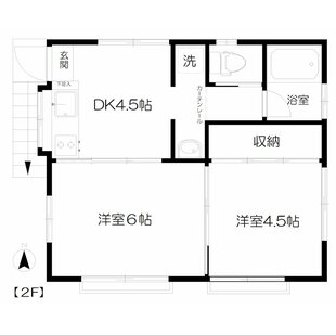 中野区新井5丁目