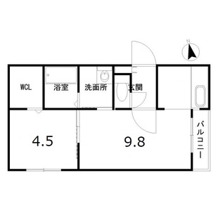 中野区新井5丁目