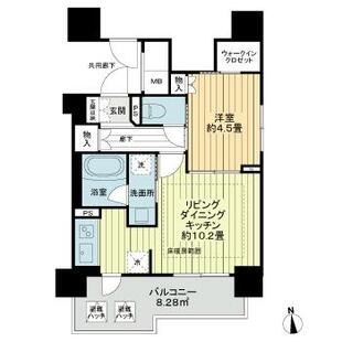 中野区新井5丁目