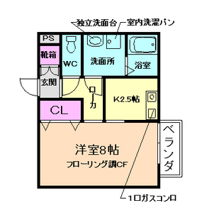 中野区新井5丁目