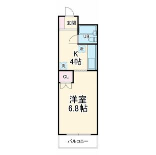 中野区新井5丁目