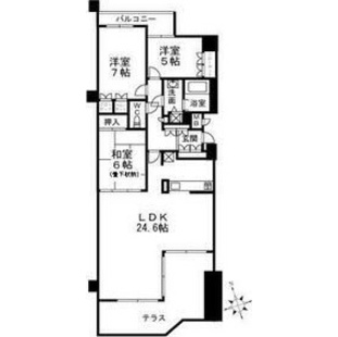 中野区新井5丁目