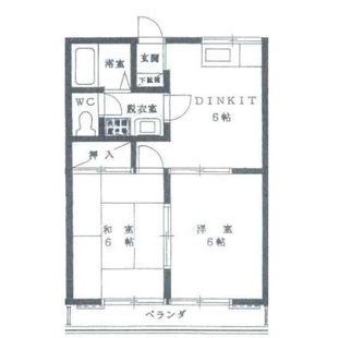 中野区新井5丁目