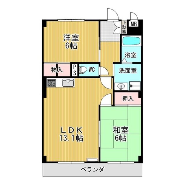 物件画像