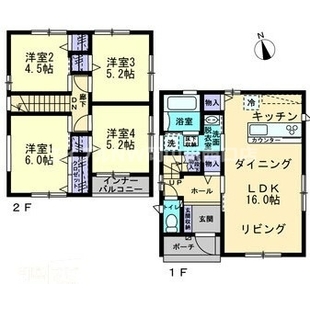 中野区新井5丁目