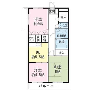 中野区新井5丁目