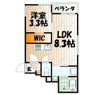 中野区新井5丁目