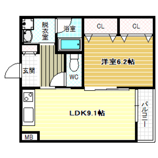 中野区新井5丁目