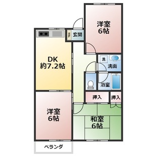 中野区新井5丁目