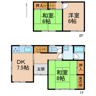 中野区新井5丁目