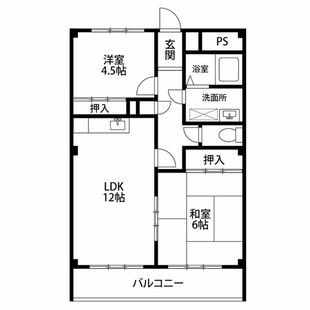 中野区新井5丁目