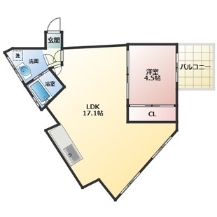 中野区新井5丁目