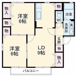 中野区新井5丁目