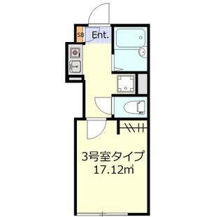 中野区新井5丁目