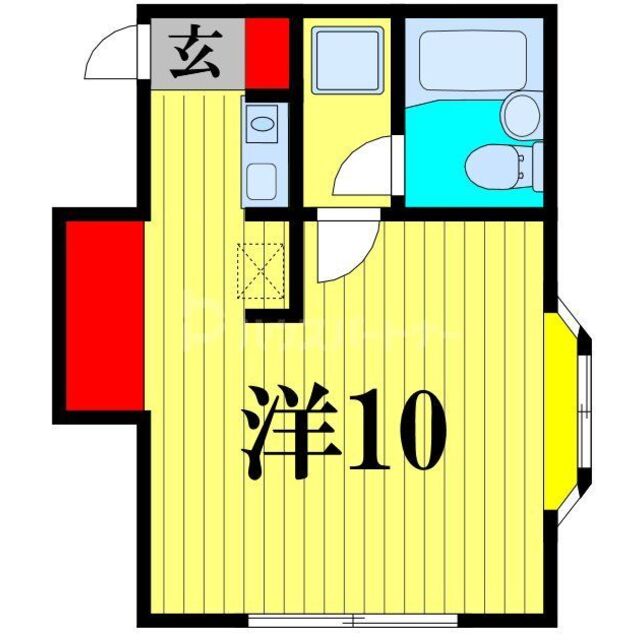 物件名