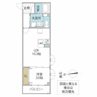 中野区新井5丁目