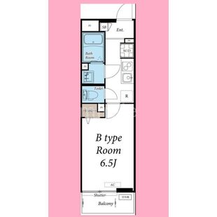 中野区新井5丁目