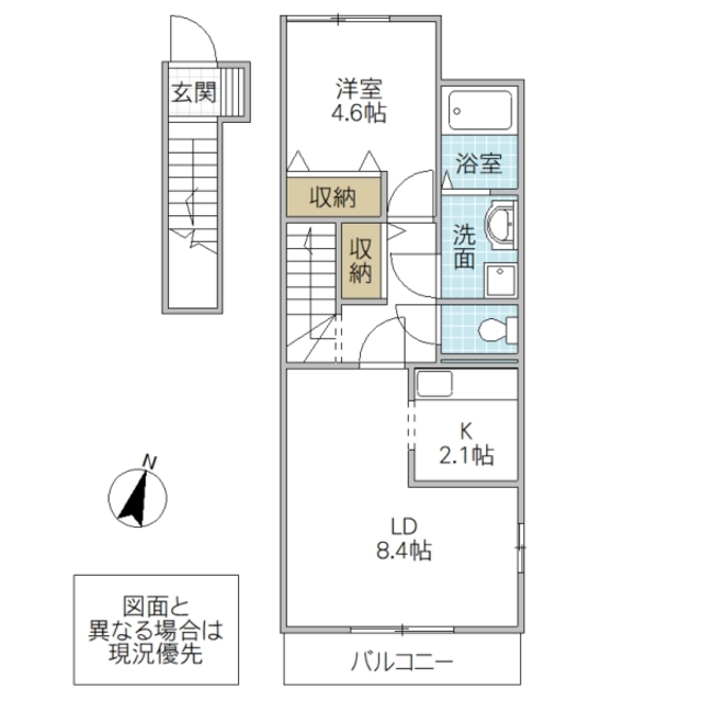 物件名