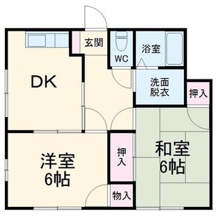 中野区新井5丁目