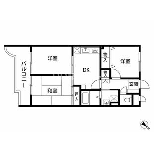 中野区新井5丁目