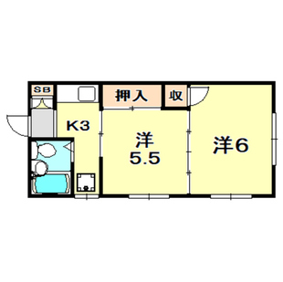 中野区新井5丁目