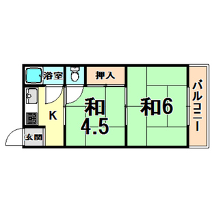 中野区新井5丁目