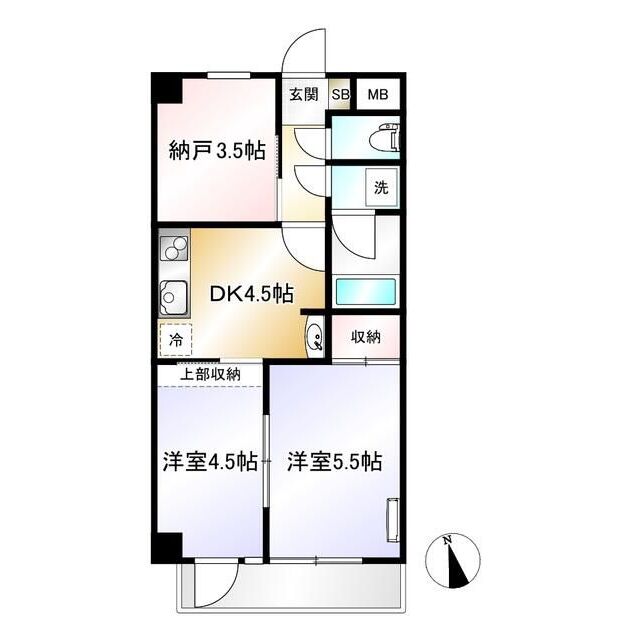 物件名
