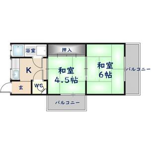 中野区新井5丁目