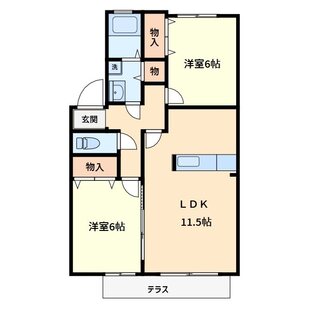 中野区新井5丁目