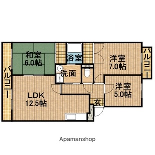 中野区新井5丁目