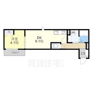 中野区新井5丁目