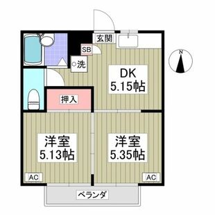 中野区新井5丁目