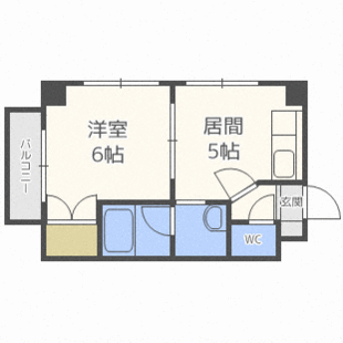 中野区新井5丁目