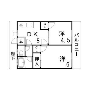 中野区新井5丁目