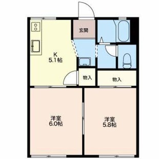 中野区新井5丁目