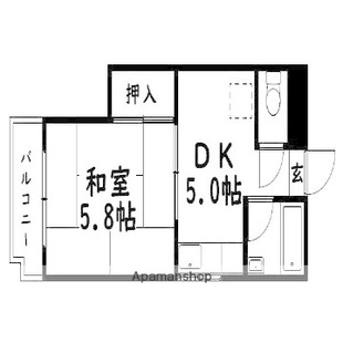 中野区新井5丁目