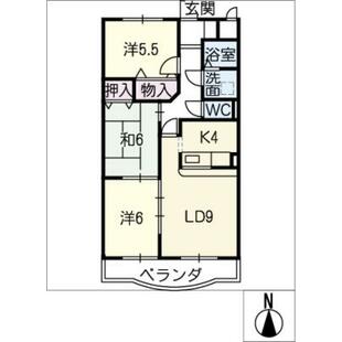 中野区新井5丁目