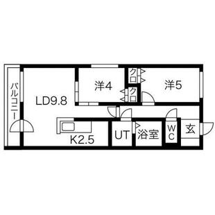 中野区新井5丁目