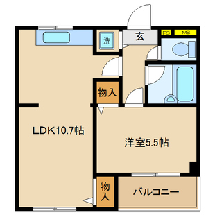 中野区新井5丁目