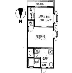 中野区新井5丁目