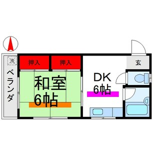 中野区新井5丁目