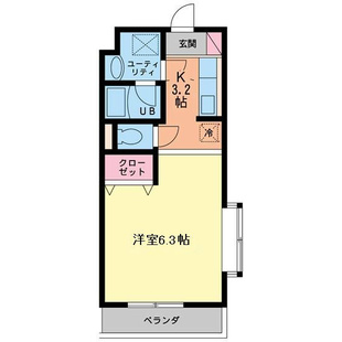 中野区新井5丁目