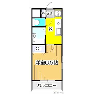 中野区新井5丁目