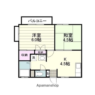 中野区新井5丁目